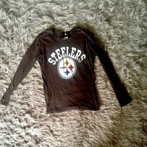 Pittsburgh Steelers Long Sleeve Tee